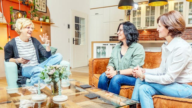 Wer bestimmt meine Berufung?