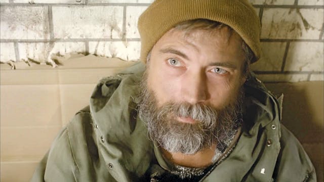 Licht unter der Brücke