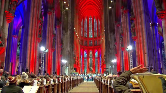 Adventmitspielkonzert im Kölner Dom 2025