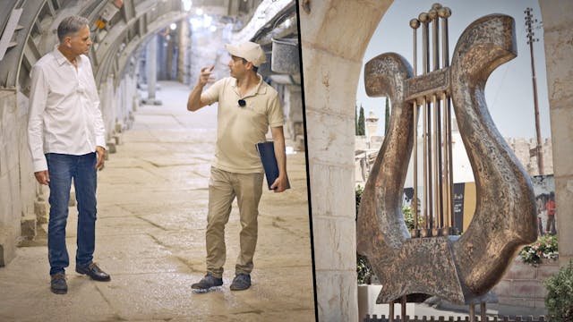 Jerusalem, König David und atemberaubende Funde