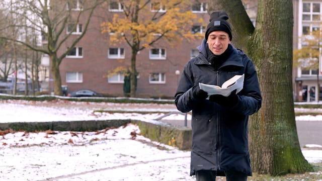 Was bringt es, die Bibel zu lesen?