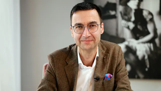 zu Gast bei Journalist Dr. Alexander Kissler | Bibel TV