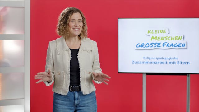 Religion in der Zusammenarbeit mit Eltern