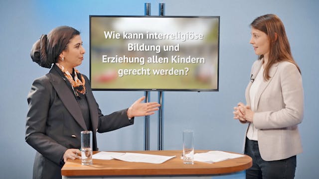 Interreligiöse Erziehung in der Kita