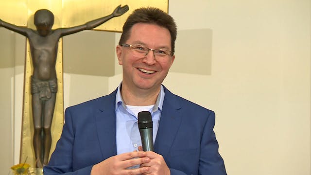 Nachtschicht-Gottesdienst mit Michael Blume