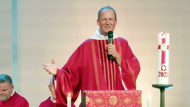 Pfingsten - Von Zuhörern zu Predigern