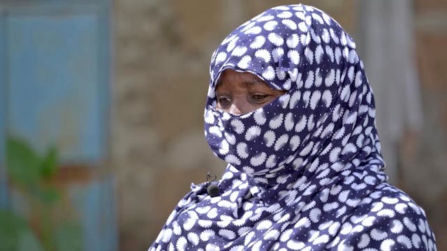 Nitish und Kavita - Pastoren aus Indien; Worke aus Ostafrika