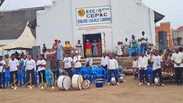 Demokratische Republik Kongo, Indonesien