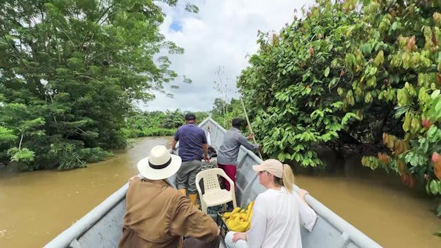 Kolumbien, Demokratische Republik Kongo