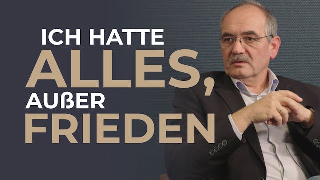 Rastlos: Wie man die innere Ruhe wiederfindet