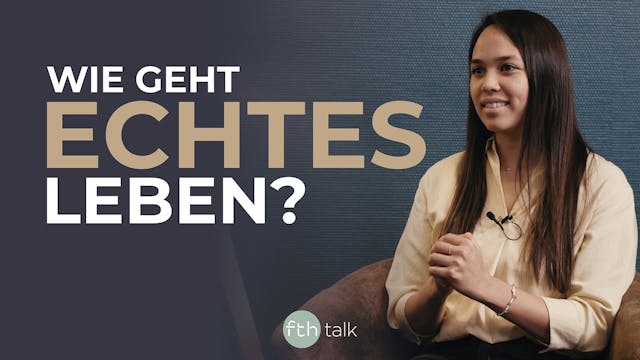 Real Life: Mut zum echten Leben