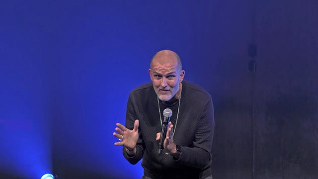 Israel - Wie löst die Bibel den Nahostkonflikt? (Roots Sunday)