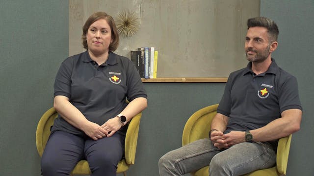 Notfallseelsorge - Und was ist mit den Einsatzkräften?