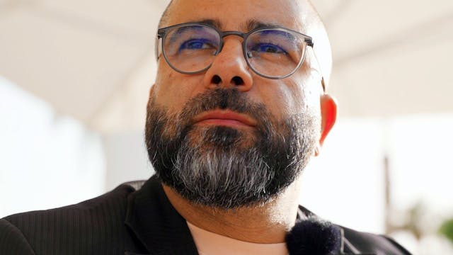 Tacheles mit Arye Sharuz Shalicar