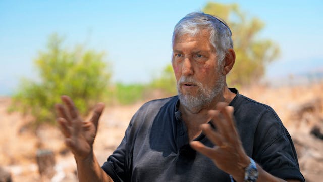 Faktencheck: Sicherheit Israels - Major Elliot Chodoff analysiert