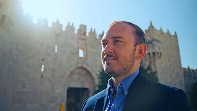 Israel und unbequeme Wahrheiten - mit Hananya Naftali