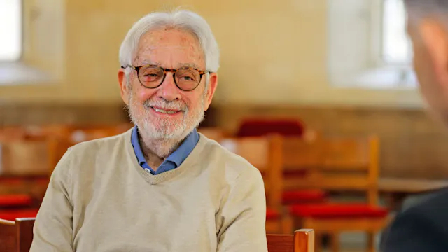 1 und 1 ist Eins - Israel und die Kirche - mit Benjamin Berger