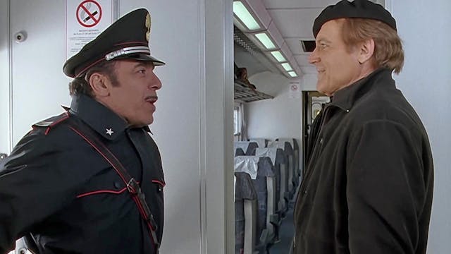 Abschied mit Hindernissen