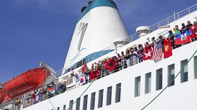 Im Auftrag des Herrn unterwegs