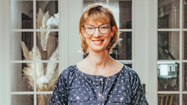 "Ich bin total begabt."