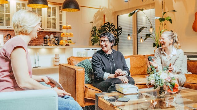 "Berufung hat nichts mit Alter zu tun." Von sprudelnder Freude und Gottvertrauen