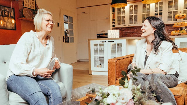 "Ohne Stolz und ohne Angst." Selbstbewusst und frei Berufung leben