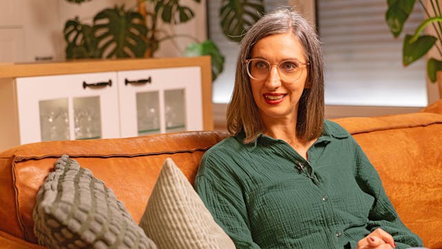 "Ich bin berufen zu bleiben."