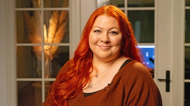 "Ich konnte nicht anders."