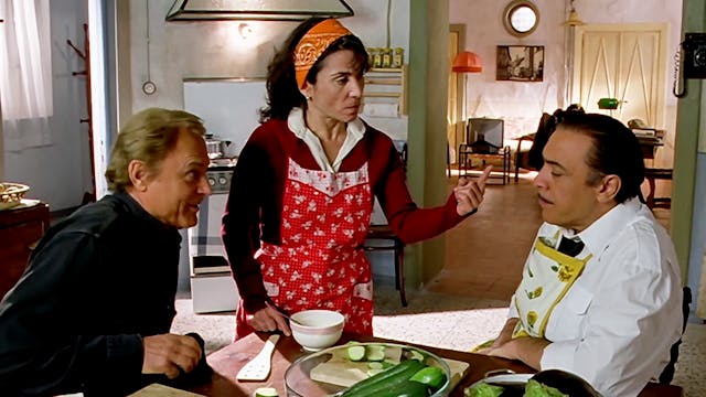 Das Karussell der Wünsche