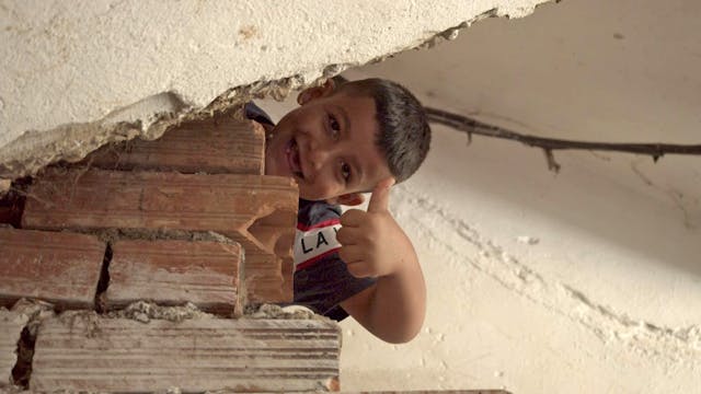 Wenn Nachbarn Freunde werden - Pogradec, Albanien (2/2)