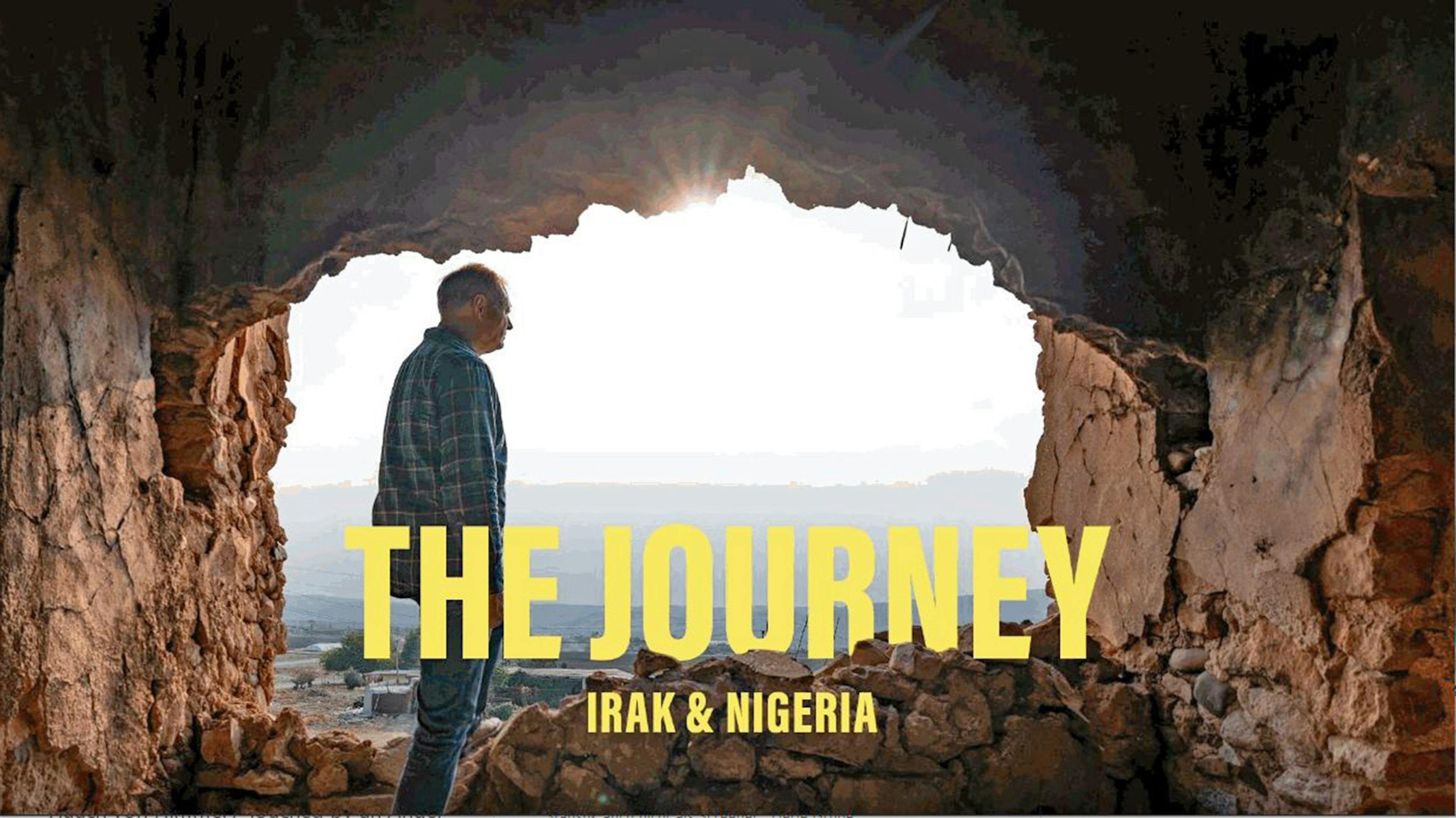 Open Doors Tag 2024: The Journey - Nigeria und Irak