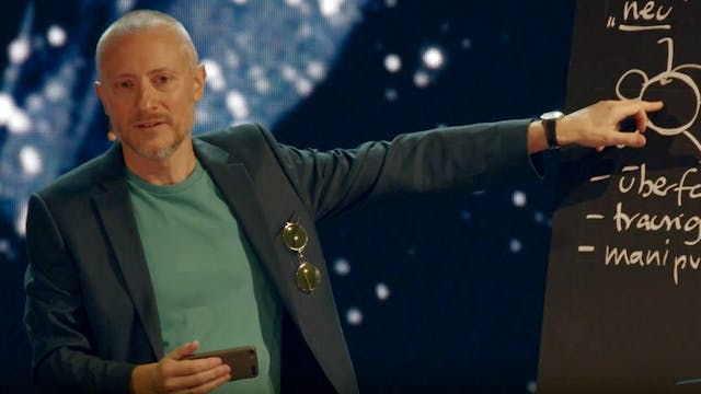 Zurück ins echte Leben (2/2)