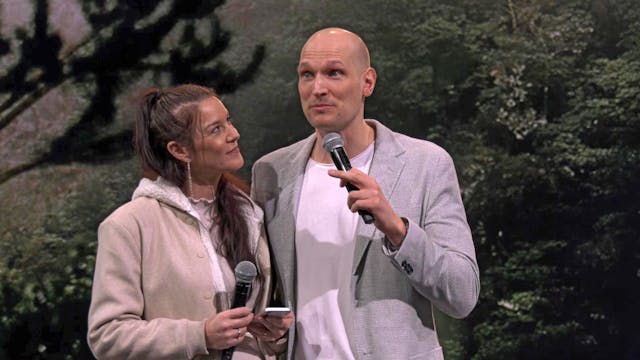 Raus aus Manipulation, rein in den Segen (Jens & Christina Koslowski) (Back to Paradise 2024)