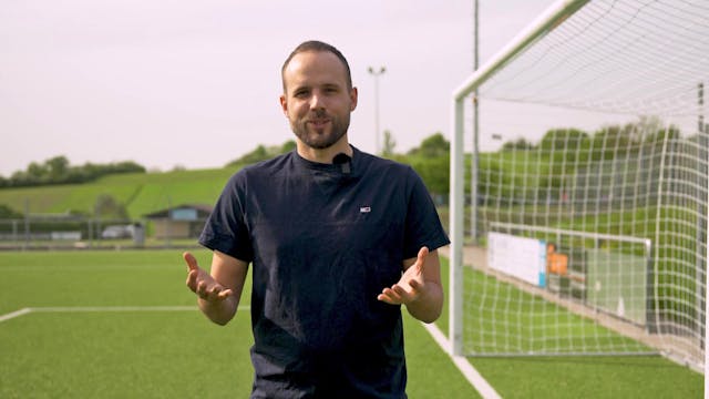 "Fußball zur Ehre Gottes"
