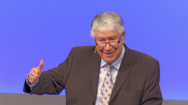 Der eingeborene Sohn (1/2)