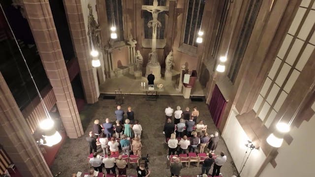 Eröffnung der Sommertagung der Württembergischen Evangelischen Landessynode