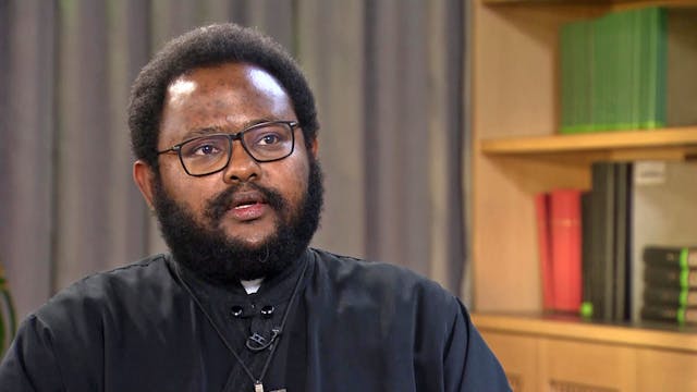 Meine Vision für Äthiopien. Mesfin Teshome