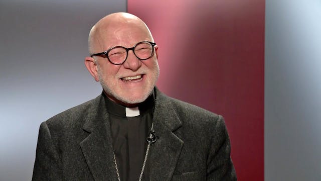 Ein franziskanischer Bischof an den Urstätten des Christentums