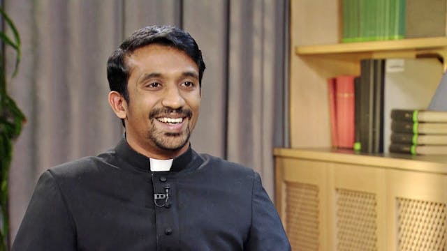 Aus dem Helpdesk in die Seelsorge: Ein Informatiker wird Priester