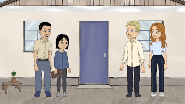 Secret Kids - Open Doors Tag