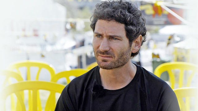 Alon Gat - Wie er das Massaker des 7. Oktober überlebte