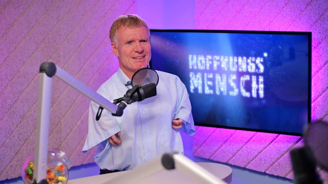 Matthias Berg: Von Nottaufe zu No Limit