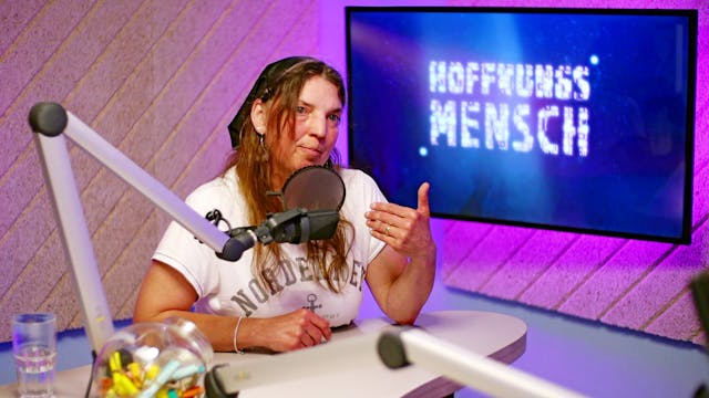 Mirjam Hentschel: Im Todeskampf Gott begegnet