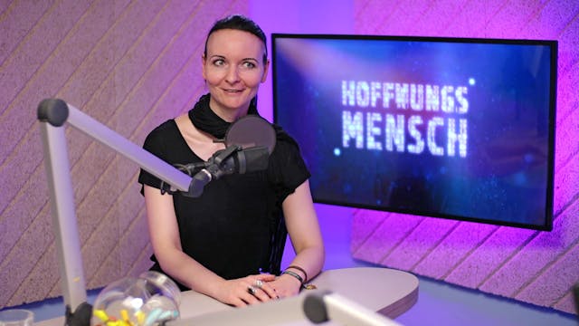 Andrea Völkner: Die Gothic-Pfarrerin