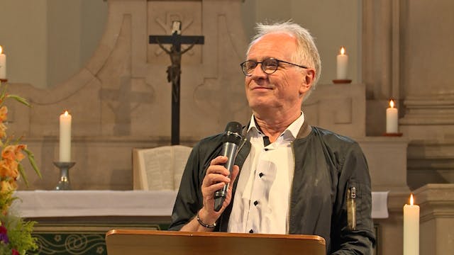 Nachteulen-Gottesdienst mit Andreas Malessa