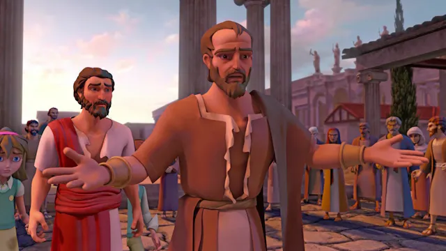 Paulus und Barnabas