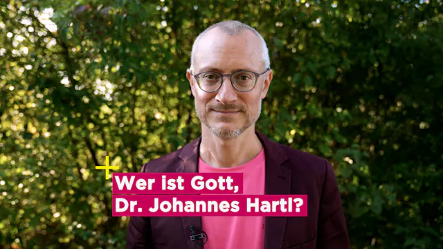 Wer ist Gott? - Dr. Johannes Hartl
