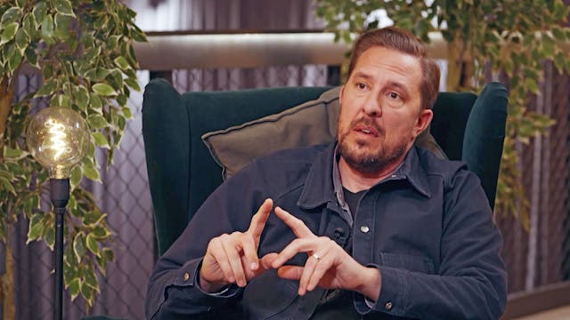 Powermensch von Fatigue Syndrom ausgebremst