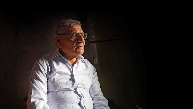 Nagati aus Ägypten: Mein Sohn hält sich im Angesicht des Todes zu Jesus