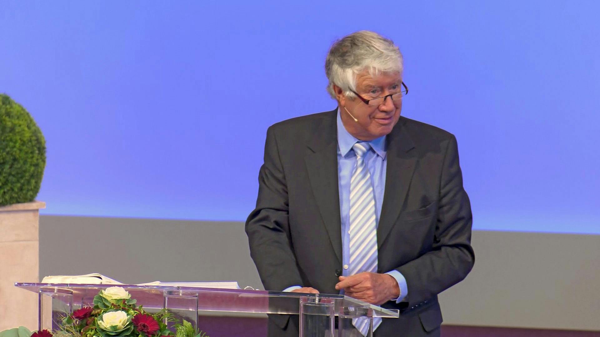 Eine feurige Mauer | Bibel TV